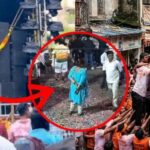डीजेचा दणदणाट ठरला जीवघेणा! सांगवीत लोखंडी कमान कोसळून महिलेचा दुर्दैवी मृत्यू