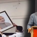 मोदींचा फोटो असावा, पण शिवरायांच्या रांगेत नको; अमित ठाकरे प्रकरणावर राज ठाकरेंची स्पष्ट भूमिका