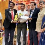 शिक्षक दिनानिमित्त गुणवंत शिक्षकांचा सन्मान; विजय सावंत यांना लायन्स क्लब शिक्षक पुरस्कार