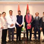 महाराष्ट्रातील आरोग्य, पर्यावरण आणि सामाजिक विकास प्रकल्पांना सरकारचे पाठबळ