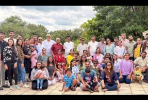 Mahendra-Kothari-Family