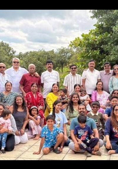 Mahendra-Kothari-Family