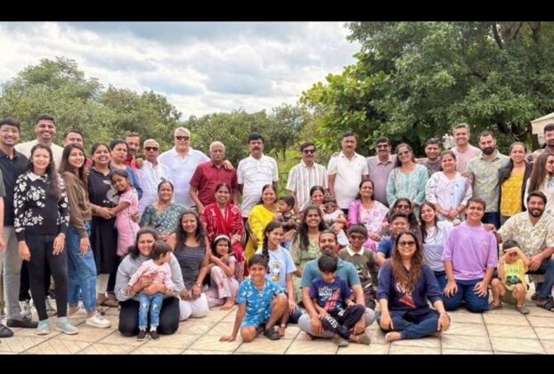 Mahendra-Kothari-Family