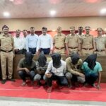 शिरुर; मालकाला संपवण्यासाठी रचलेल्या कटात कामगाराचा बळी; LCB आणि रांजणगाव पोलिसांकडुन सुपारीच्या कटाचा उलगडा