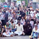 ज्ञानेश हटाव, लोकशाही बचाव’; व्होटचोरीच्या आरोपावरून काँग्रेस आक्रमक