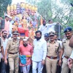 बळीराजाची दिवाळी काळी होऊ देणार नाही; एकनाथ शिंदेंचा निर्धार
