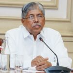 दुष्काळग्रस्त विद्यार्थ्यांचे परीक्षा शुल्क माफ करा; वसूल केलेली रक्कम परत द्या; चंद्रकांतदादा पाटील