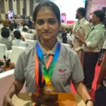 राष्ट्रीय इन्स्पायर–मानक स्पर्धेत महाराष्ट्राची दमदार कामगिरी; श्रद्धा लोंढे देशात प्रथम