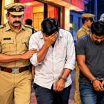 शिरुर पोलिस ऍक्शन मोडवर ‘राजहंस लॉज’ वर छापा टाकत अनधिकृत ‘वेश्या’ व्यवसाय प्रकरणी एका पत्रकारासह दोघांना अटक