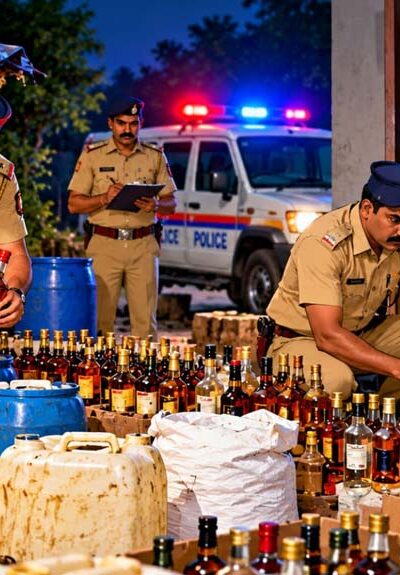 liquor