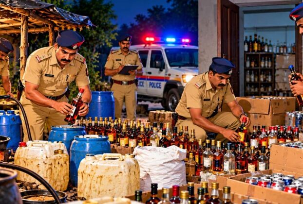 liquor