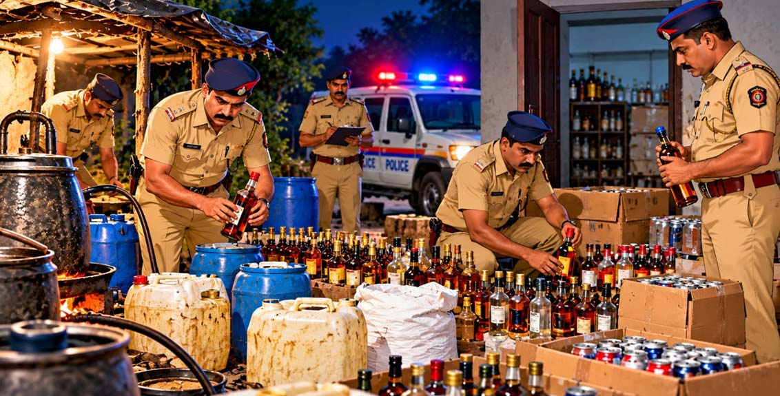 liquor