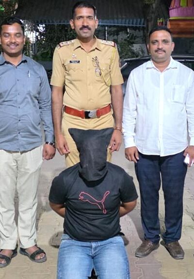 shikrapur-police